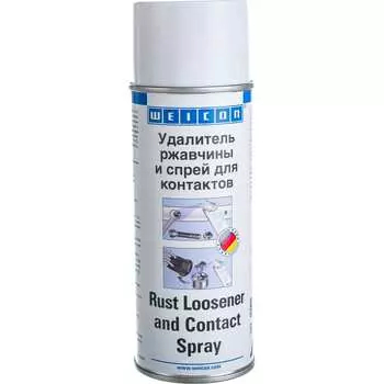 Удалитель ржавчины для контактов WEICON wcn11150400