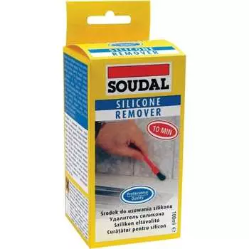 Удалитель силикона Soudal
