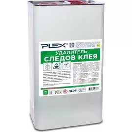 Удалитель следов клея PLEX УТ000005715