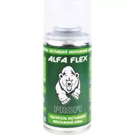 Удалитель застывшей пены ALFAFLEX