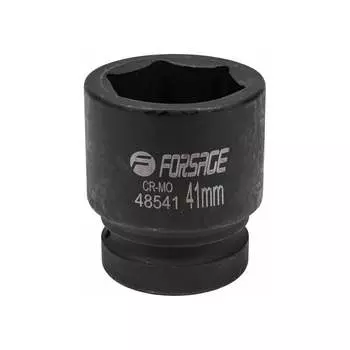 Ударная 6-гранная головка Forsage F-48541(7040)