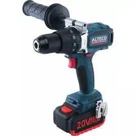 Ударная аккумуляторная дрель-шуруповерт ALTECO CID 2013Li 25060