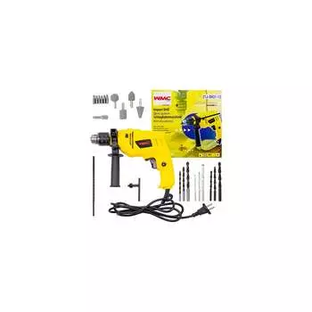 Ударная электрическая дрель WMC TOOLS 51351
