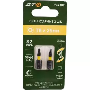 Ударная бита Дело Техники 794102