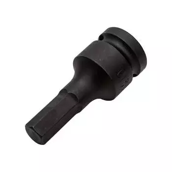 Ударная цельная шестигранная насадка FORCE 24406010