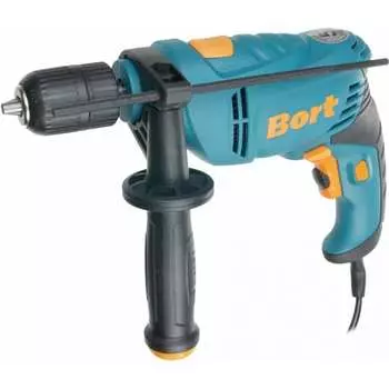 Ударная дрель BORT