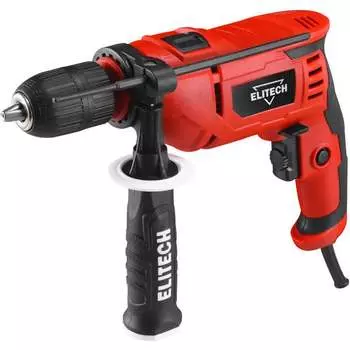 Ударная дрель Elitech 085РЭ 204025