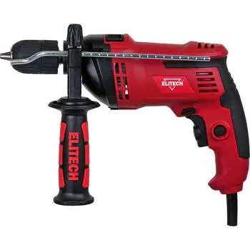Ударная дрель Elitech ДУ 0913РЭ E2201.034.01 204500