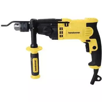 Ударная дрель Hanskonner HID21100DS