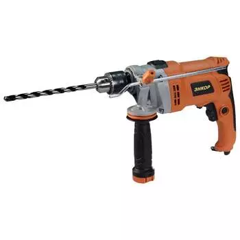 Ударная дрель Энкор