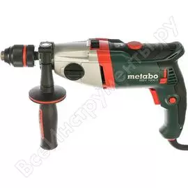 Ударная дрель metabo sbev 1000-2 600783500