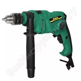 Ударная дрель rws ду-810n 29139