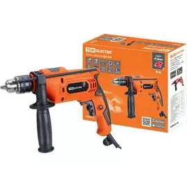 Ударная дрель TDM ELECTRIC ДУ-550 Рубин SQ1086-0101