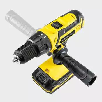 Ударная дрель TROTEC