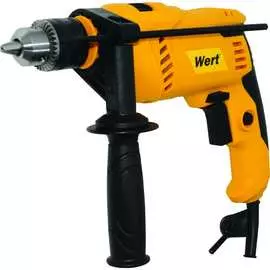 Ударная дрель WERT