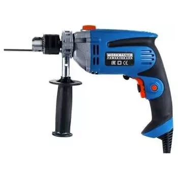 Ударная дрель WorkMaster ДУ-910