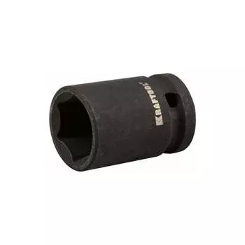 Ударная фосфатированная торцевая головка KRAFTOOL INDUSTRIE QUALITAT 27940-22_z01