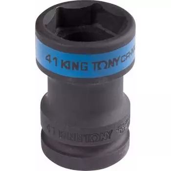 Ударная футорочная головка торцевая KING TONY 85452141M
