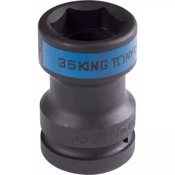 Ударная футорочная головка торцевая KING TONY 85451735M