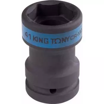 Ударная футорочная головка торцевая KING TONY 85451941M