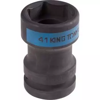 Ударная футорочная головка торцевая KING TONY 85452041M