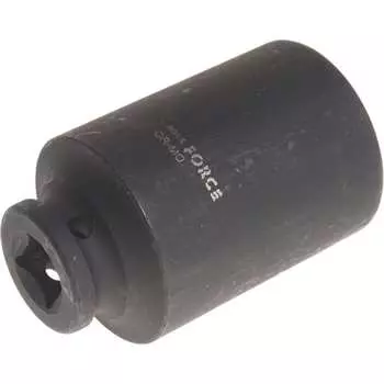 Ударная глубокая двенадцатигранная головка торцевая Rockforce