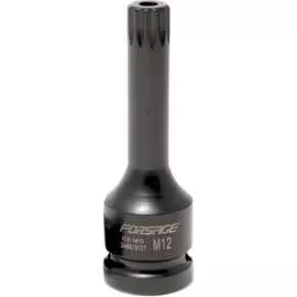 Ударная глубокая головка-бита Forsage F-24807812T(47204)