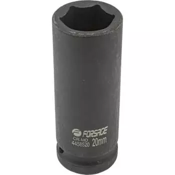 Ударная глубокая головка Forsage f-4458520 52581