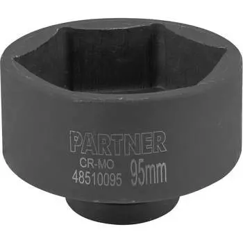 Ударная глубокая головка Partner PA-48510095(13115)