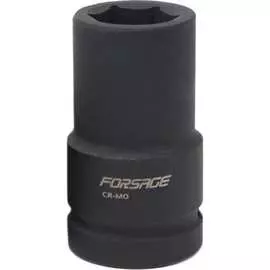Ударная глубокая головка шестигранная Forsage F-48510035(1412)