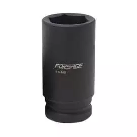 Ударная глубокая головка шестигранная Forsage F-46510070(15977)