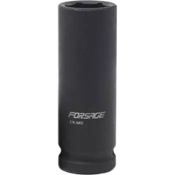 Ударная глубокая шестигранная головка Forsage 7123 F-48510038