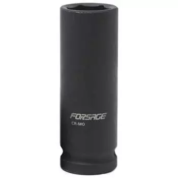 Ударная глубокая шестигранная головка Forsage 48019 F-4255012