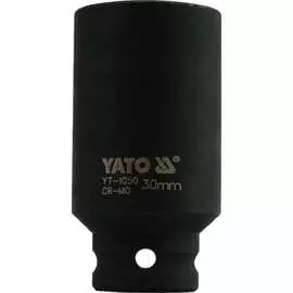 Ударная глубокая шестигранная головка YATO YT-1050