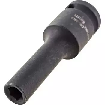 Ударная глубокая шестигранная торцевая головка Эврика ER-95801