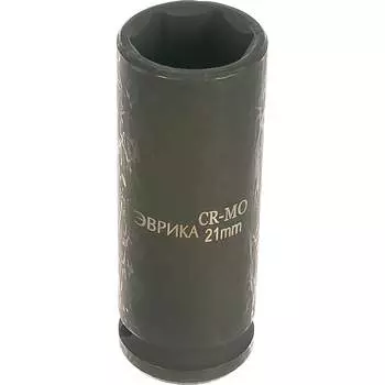 Ударная глубокая шестигранная торцевая головка Эврика ER-95814