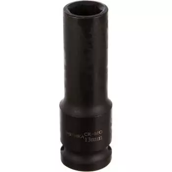 Ударная глубокая шестигранная торцевая головка Эврика ER-95806