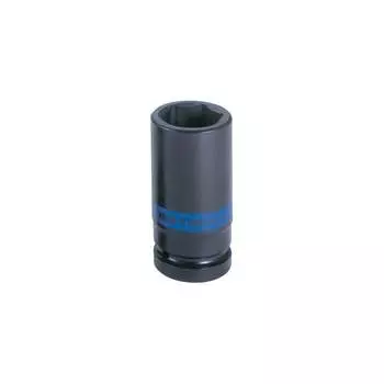 Ударная глубокая шестигранная торцевая головка KING TONY 643560M