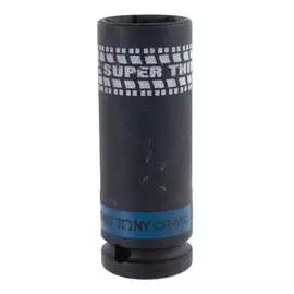 Ударная глубокая торцевая головка KING TONY 441522M