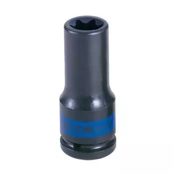 Ударная глубокая торцевая головка KING TONY 647524M