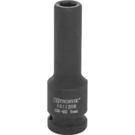 Ударная глубокая торцевая головка THORVIK IS11209 53432