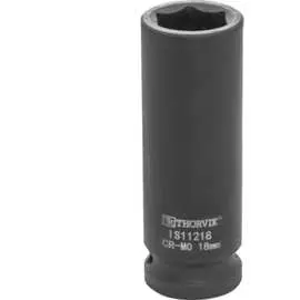 Ударная глубокая торцевая головка THORVIK IS11218 53446