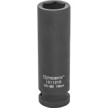 Ударная глубокая торцевая головка THORVIK