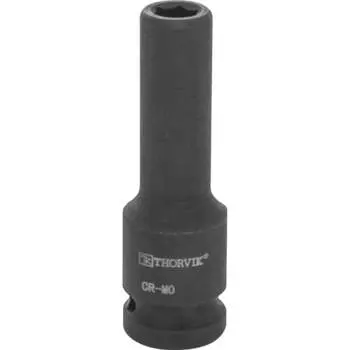 Ударная глубокая торцевая головка THORVIK IS11210 53433