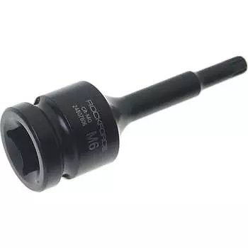 Ударная головка-бита Rockforce RF-24807806(47612)