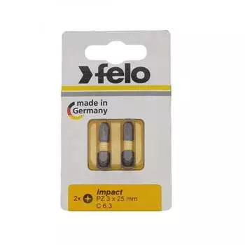 Ударная крестовая бита Felo