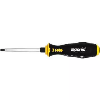 Ударная крестовая отвертка Felo Ergonic 45110240