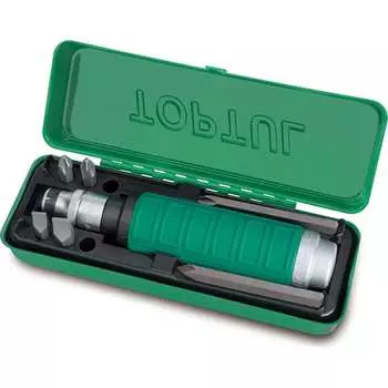 Ударная отвертка TOPTUL GAAD0808