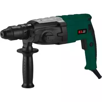 Ударная пневматическая сетевая дрель KLPRO KLPM2801 12047