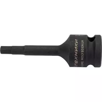 Ударная шестигранная бита-головка Дело Техники 664406 664306